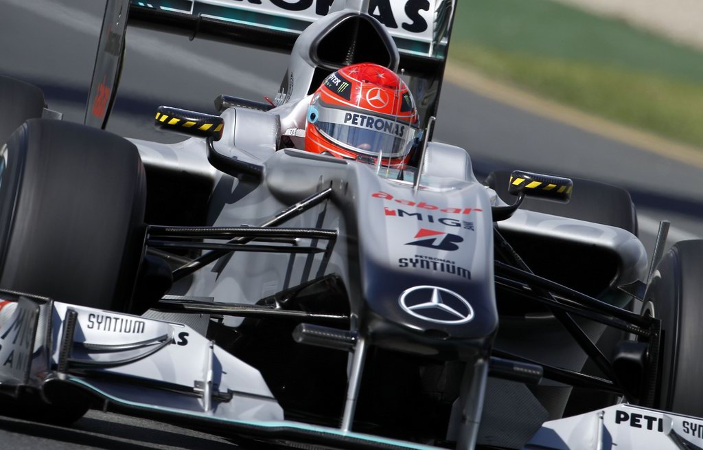 GP Australia - Qualifiche e Prove Libere 3